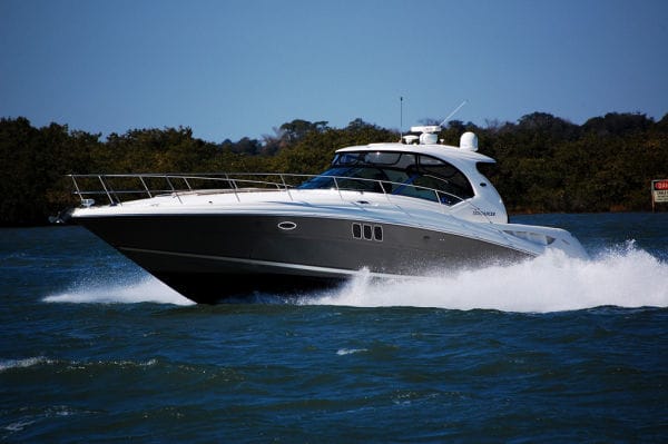 sea ray sundancer