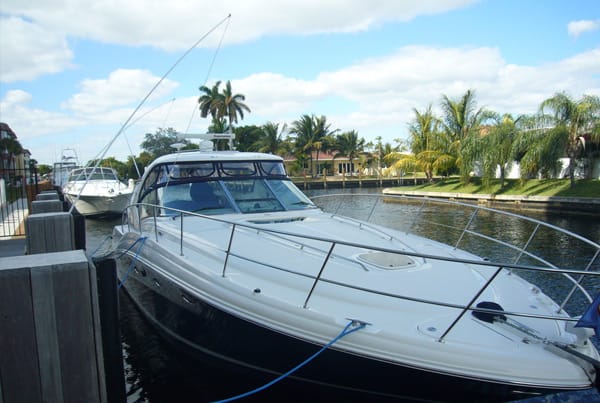 sea ray sundancer