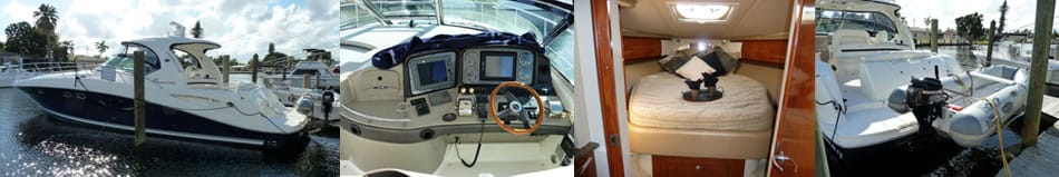 sea ray sundancer