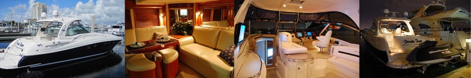 sea ray sundancer lift