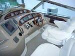 Sea Ray Sundancer sport boat