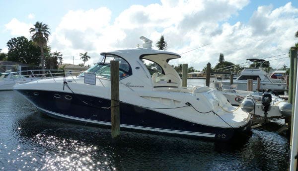 42 Ft Searay Sundancer 2005