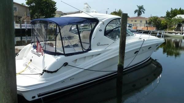 2005 Sea Ray Sundancer