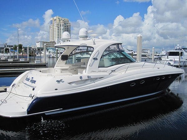 2005 Sea Ray Sundancer 50 Foot Sports Boat Gallery At Sea Rays4sale Com