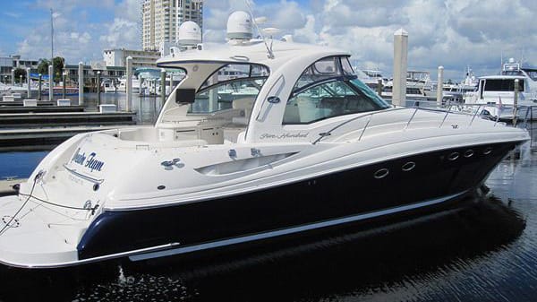 2005 Sea Ray Sundancer