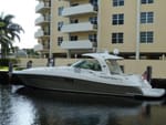 SeaRay Sundancer 2006