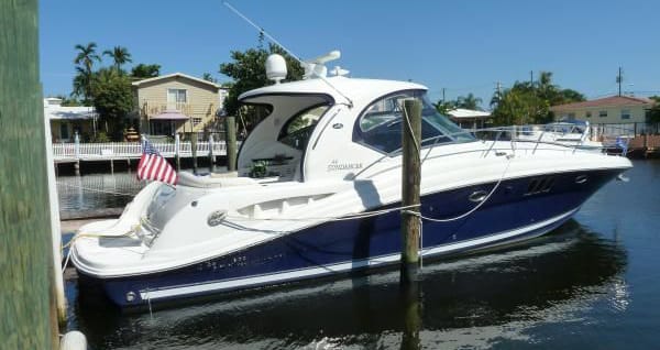 52ft 2007 Searay