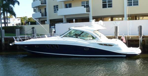 Sea Ray Sundancers For Sale In Fort Lauderdale Florida Sea Ray Boats