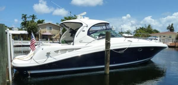 2005 Sea Ray Sundancer