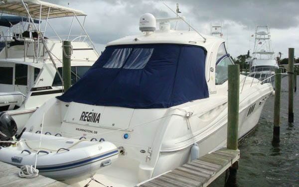 52ft 2007 Searay
