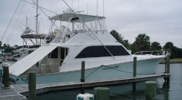 42 Ft Searay Sundancer 2005