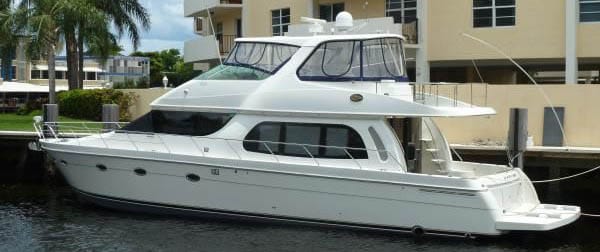 Carver Voyager Sky Lounge