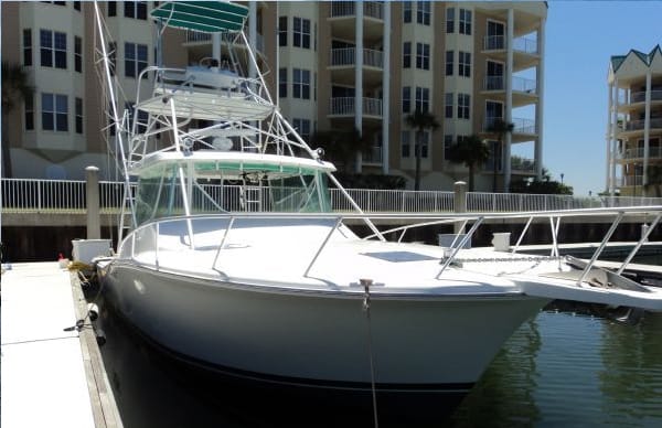 42 Ft Searay Sundancer 2005